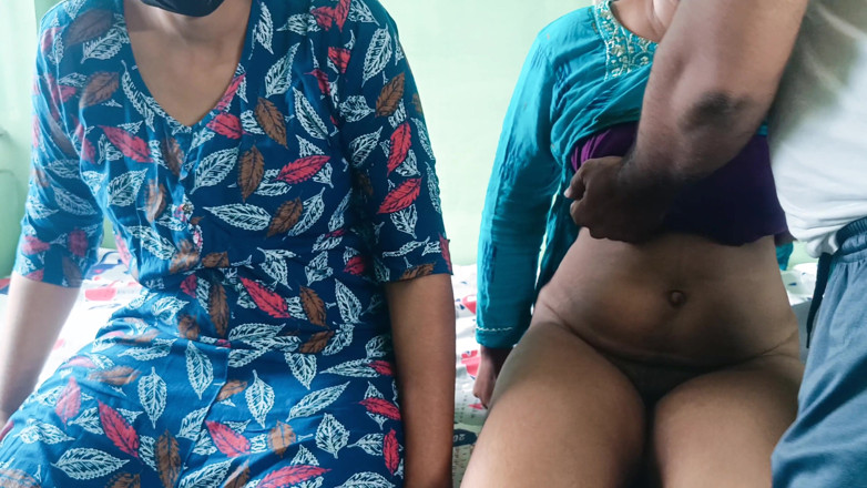Inba: Trio romanticismo caldo e leccate di bagnata