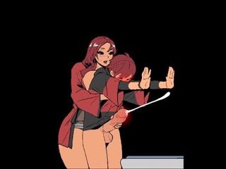 LoveSkySan69Real: Spooky Milk Life - Part 7 - Teacher Fuck His Student by Loveskysanhentai