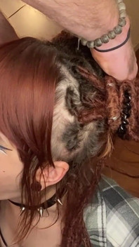 Your E-girl Roommate Demands a Throating