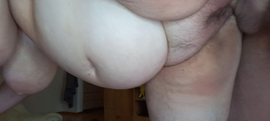 Zona901: Fuck a fat woman and cum in a meaty pussy
