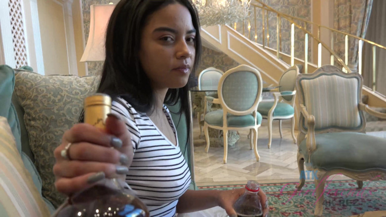 ATK Fans (Girlfriends): Virtual vacation in las vegas with maya bijou part 1