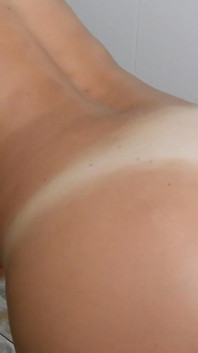 New Naked and Sweaty Cleaning Video up on My Profile