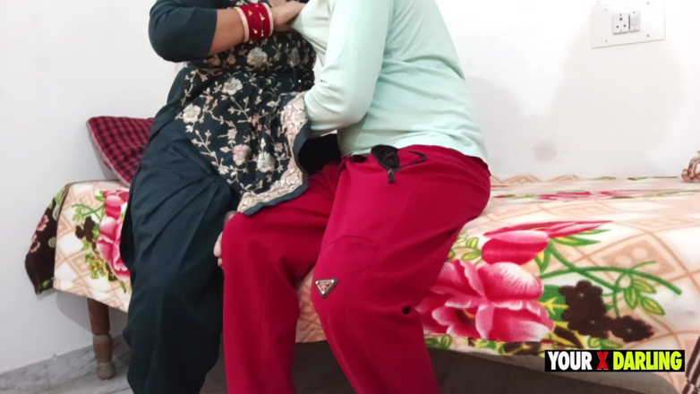 Jony Darling: Devar bhabhi mit geld ausgetrickst und fickte sie non-stop