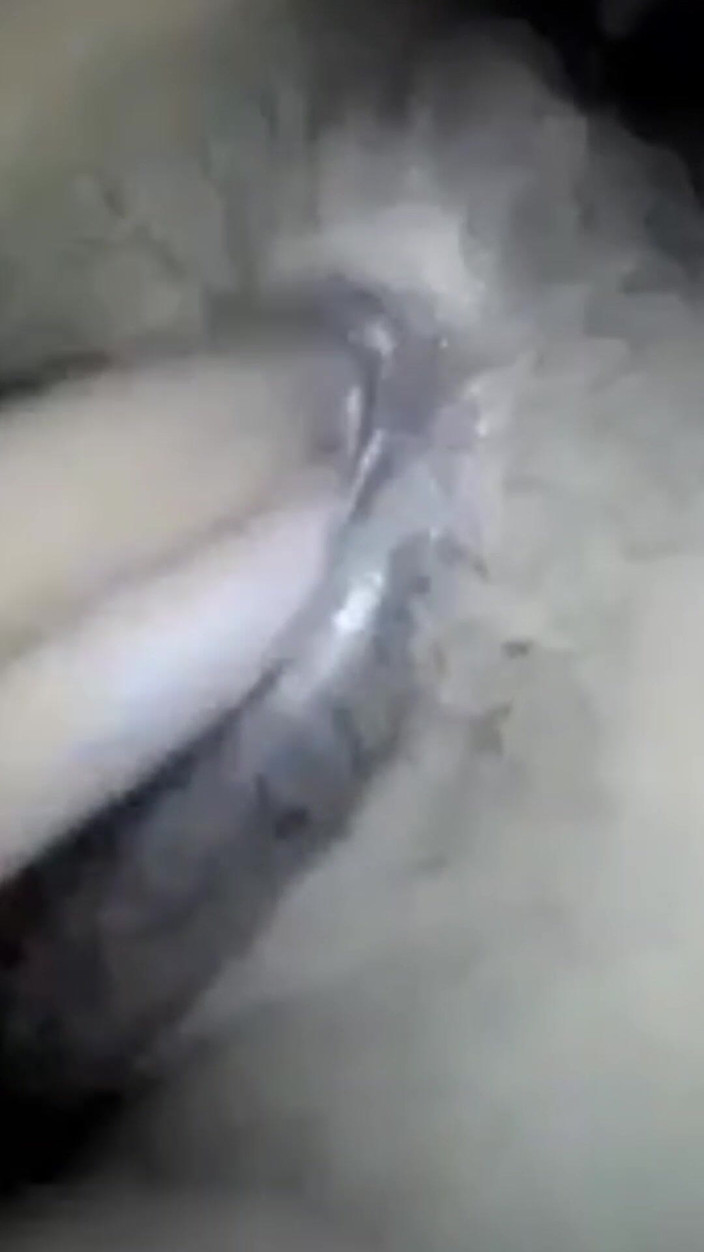 Horny_Tina: Desi Bhabi Tina Mustibution menjolok bogel bahagian 1