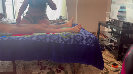 Teen and Milf Female Sex: Ráno byl můj hubený přítel nejtvrdším šéfem ve hře nad bbw...