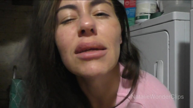 Natalie Wonder: Menghadapi ibu tiri di bilik dobi tidak begitu suci lagi