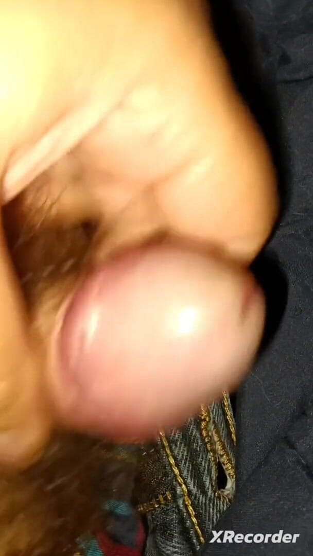 The Small Bull: Küçük yarak boşalması.