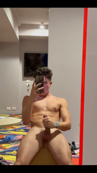 Shirtless Boys
