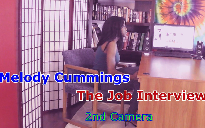 Average Joe Says Lets Fuck: Melody Cummings співбесіда на роботу, 2-а камера