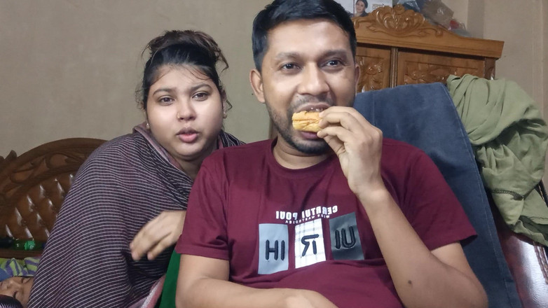 Desivideo: Indiska nya gifta par