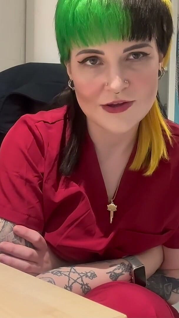 Bigtiddygoth: Miss Ruby's Last Locktober Task - One Week Left, Hump That...