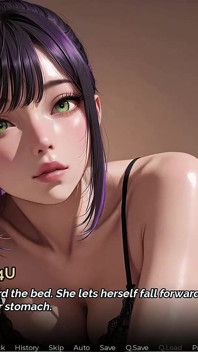 Dia tahu aku menyembunyikan rahasia. So she fucked it out of me - into the industry - bagian 1 - obscura studios - oleh porn game 4u