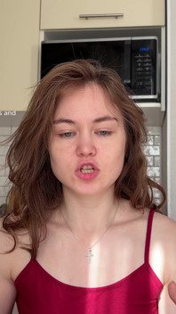 Did She Cum From a Dick? Did She Cum From a Tongue? Did She Cum at All? Who Brings Her to Orgasm?