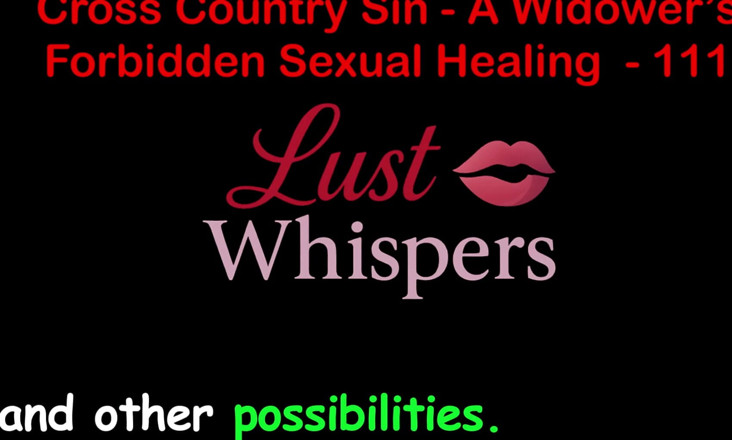 LustWhispers: 1001부의 미망인의 금기 성적 치유 100부 - 영어 오디오 섹스 이야기