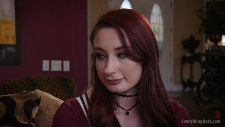 Everything Butt by Kink: Terapeuta sexual ayuda a dos lesbianas cachondas a disfrutar del...