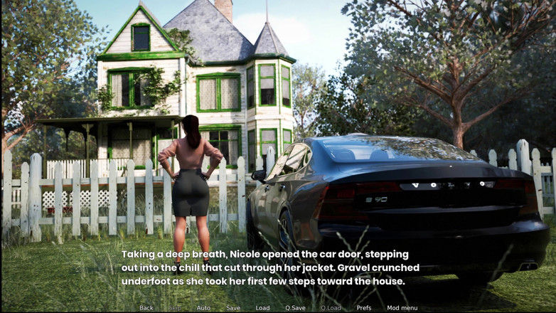 Wickedgammes studio: Neviditelné instinkty (část 12)