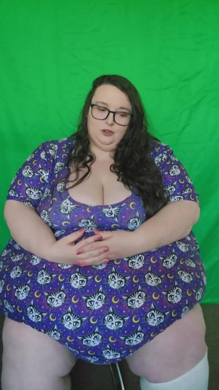 SSBBWLadyBrads: Where Has Your Goddess Been Part 2?