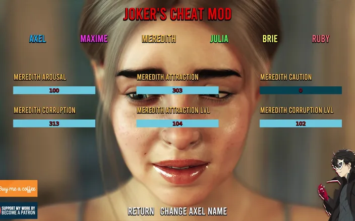 Wickedgammes: The Art of Seduction (part 30)