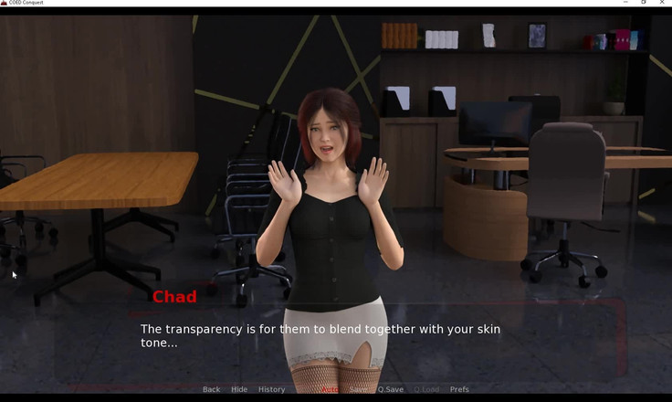 EroticKrisso: Coed Conquest - Teen dostane její kundičku opravdu nataženou