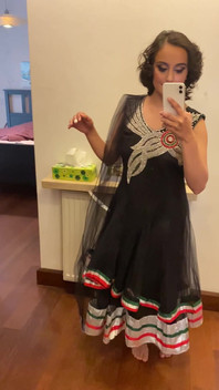 Yasmeena Ready for Niksindian