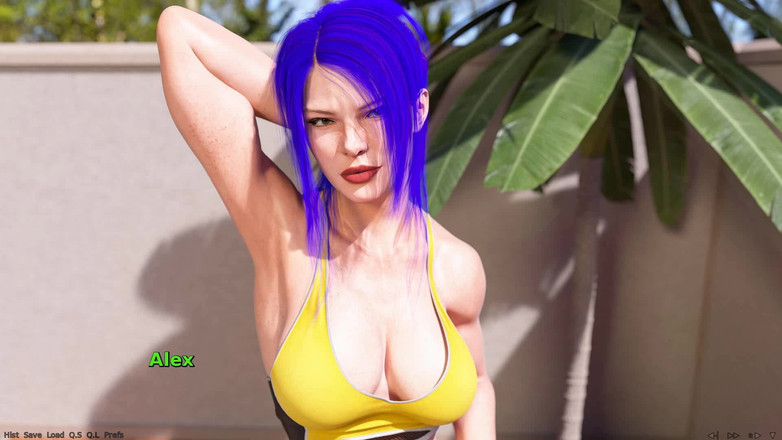 Dirty GamesXxX: The Shrink: Nụ hôn sinh nhật - tập 6