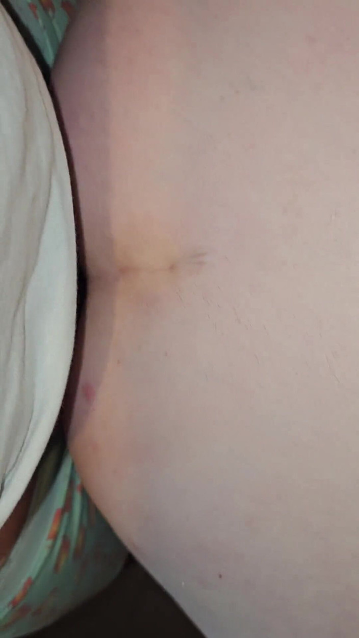 Ladybottox: Anal Sex and Fat Dick Female Orgasm and Cum Inside...