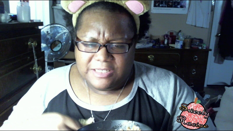 Sweety Racine: Step-mama Bear's Late Night Snack