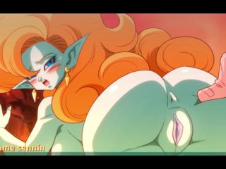 Miss Kitty 2K: Kame Paradise 3 multiversex - Zangya被foxie2k