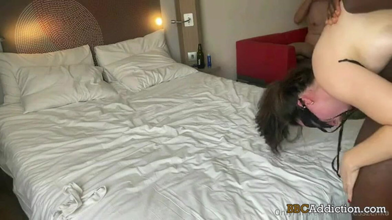 My BBC Addiction: Büyük zenci yarağı bağımlılığı - % 100 amatör ve ev yapımı porno