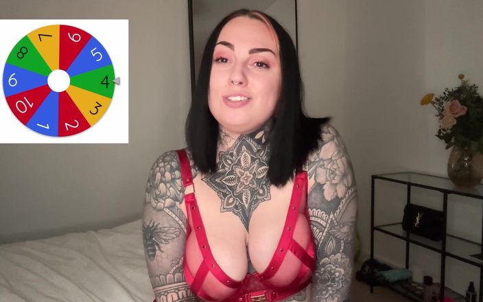 Miss Valentina: 批量轮盘耳语游戏