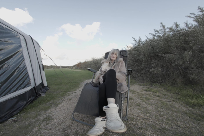 Sabdeluxe VR: 166.masturbate Outdoor
