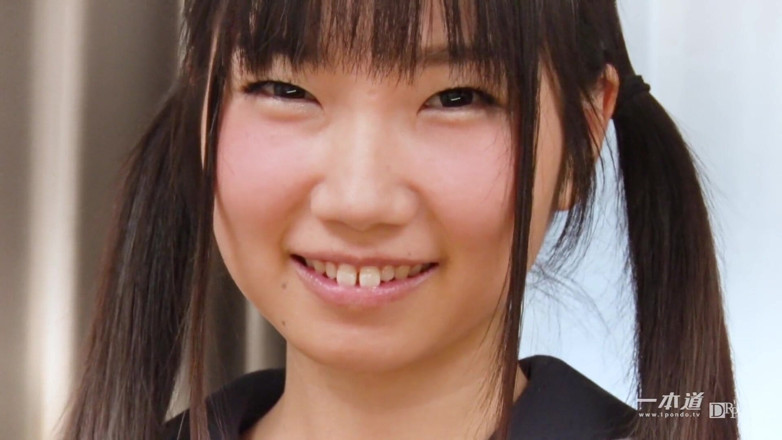 Pondo TV: Uniform Beauty Kanako Imamura Squirts and Cums! 〜