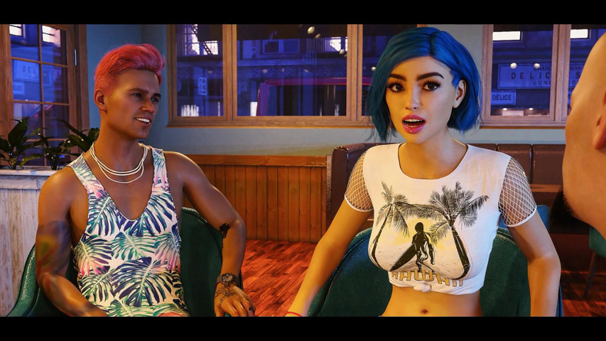 Being a Dik Interlude Part 276 Party and Tattoos by Loveskysan69 (LoveSkySan69)