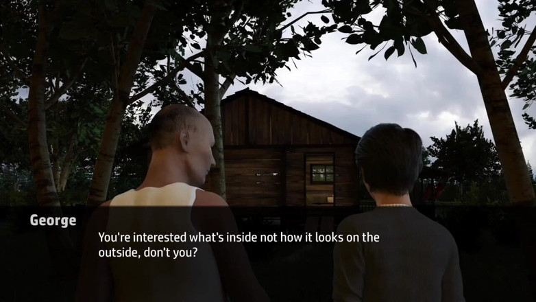 Johannes Gaming: Milf Creek #4 the old man took me to a whorehouse
