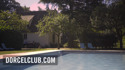 Dorcel Club: supar seksi Tamara Grace ke saath kichan men phataaphat chudaee