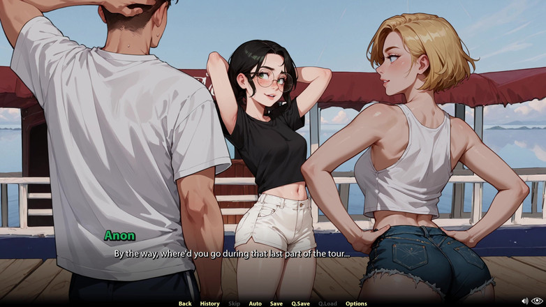 Wickedgammes: Pacar yang mesum juga (bagian 15)
