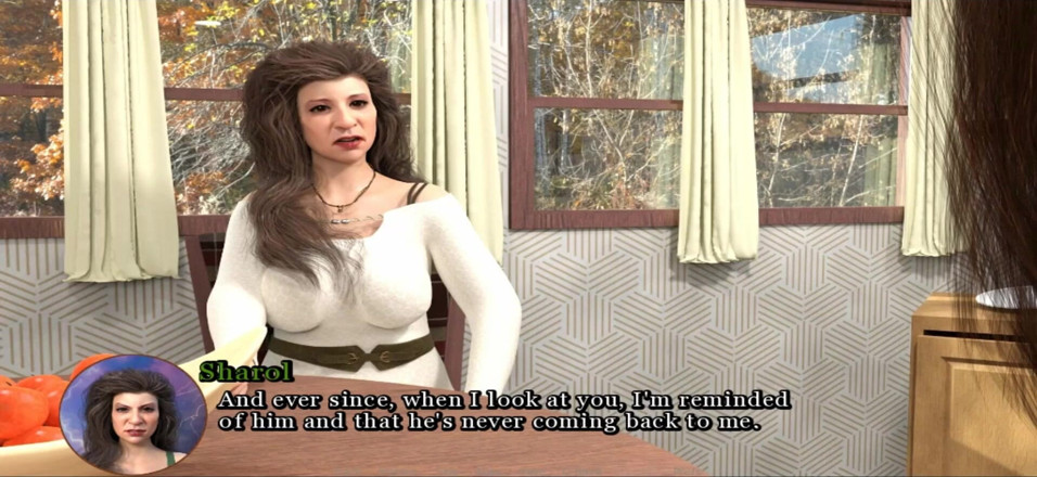 Visual Novels: 아발론 45부