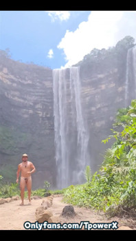 Naked in Nature