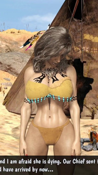 Apocalypse 23 a Hot Native MILF