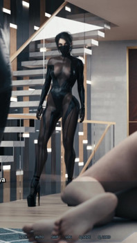 Rayuan cybernetic oleh 1thousand - membuat amandemen dengan wanita 31