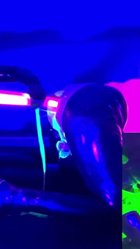 Uv cazzo fetish