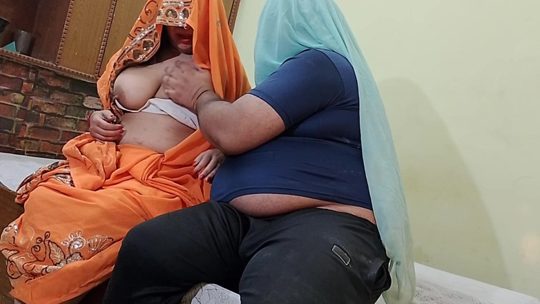 aliabegum: Indiana sexo xxx de Devar, bhabhi fodendo em uma cabana