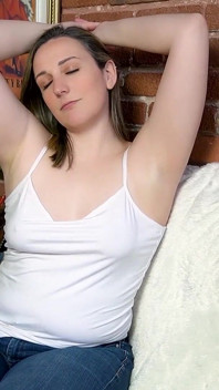 Dölünü deodorant olarak kullanmama izin ver - koltuk altıma boşalma 31 talimatı - clara dee joi