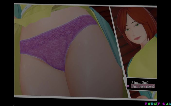 Porny Games: थोड़ाpinkheart द्वारा प्यार की नाइट - सौतेली बहन के साथ सोफा मज़ा 30