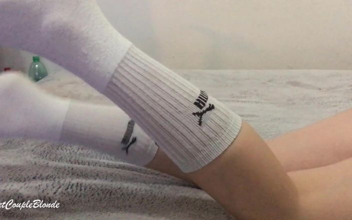 Miley Grey: Lange sokken, wauw - Miley Grey