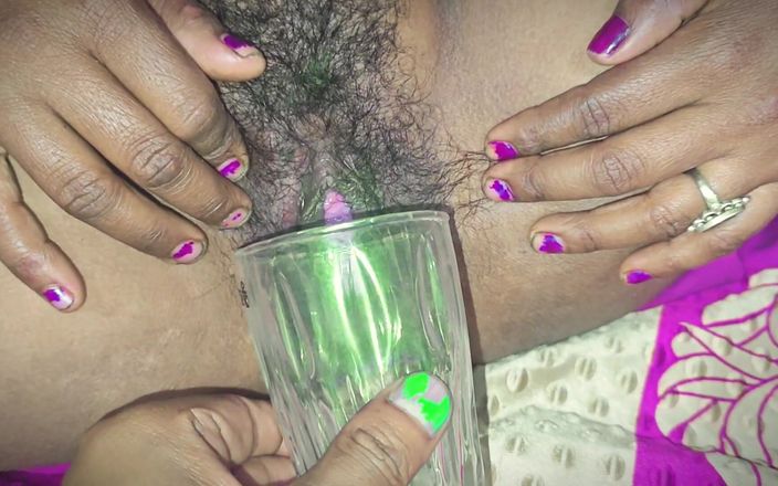 Bangala bhabhi: Bangala yenge amcık içinde cam seks camı ateşli seks köyü...