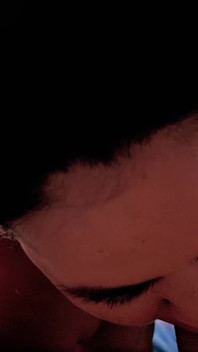 POV: La Follo En La Boca Antes De Tener Tiempo De Abrir Los Ojos, Sed De Esperma, Semen En La Boca Y En La Cara