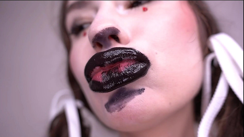 Rarible Diamond: Lembut Giantess Sticky Kiss Harley Quinn 5 Custom