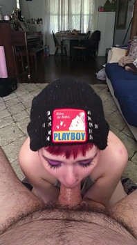 Alt nastolatka blow job