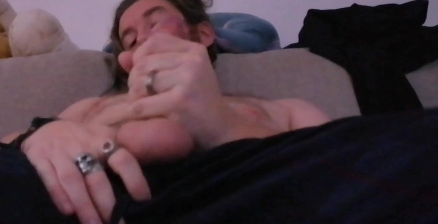 Dirty Talking Guy: Глибокий стогін, стогін, гарчання і брудні розмови, поки я не вибухну в задовольняючому оргазмічному блаженстві